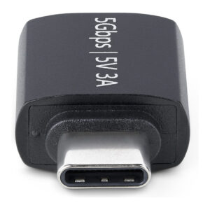 Adapter StarTech USB-C to USB-A 5Gbps 8