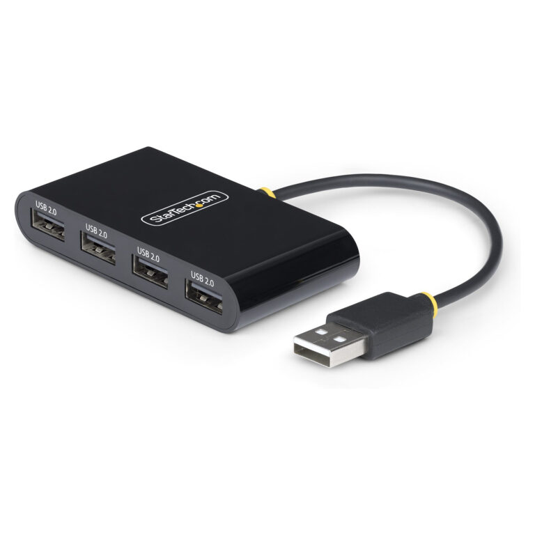 Hub StarTech ST4200MINI2 USB-A to 4x USB-A