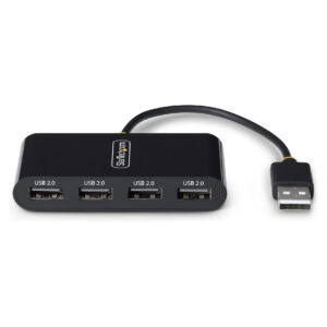 Hub StarTech ST4200MINI2 USB-A to 4x USB-A 8