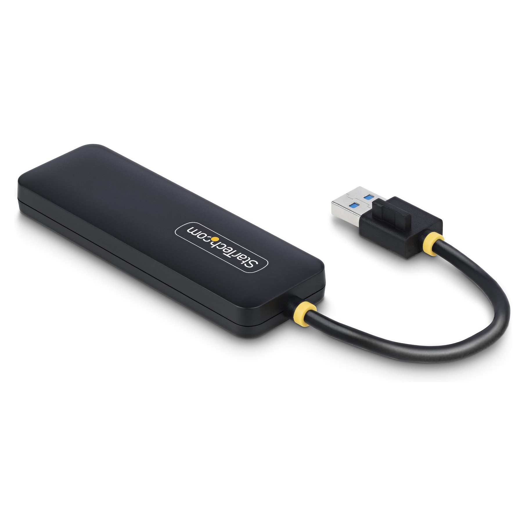 Hub StarTech 4-Port USB-A 5Gbps Portable USB-A to 4x USB-A 2