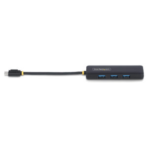 Hub StarTech 4-Port 5Gbps Portable USB-C to 4x USB-A 8