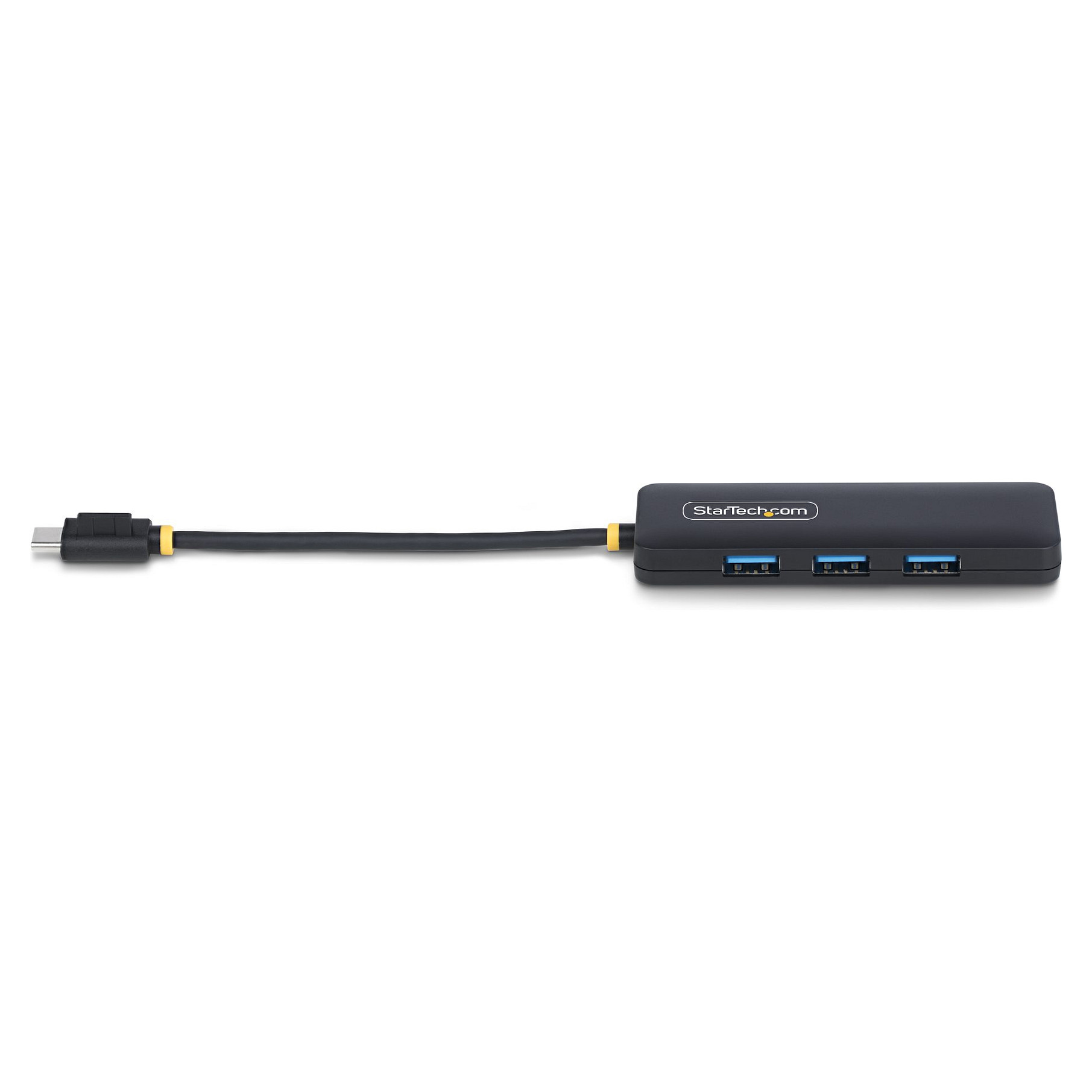 Hub StarTech 4-Port 5Gbps Portable USB-C to 4x USB-A 3