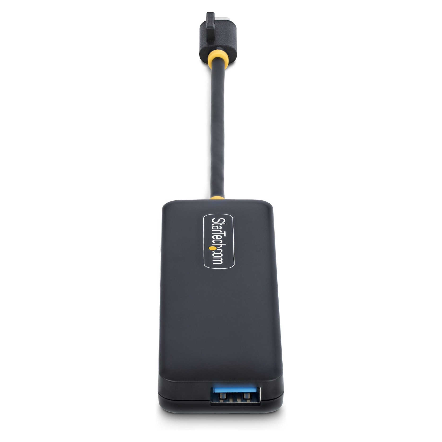 Hub StarTech 4-Port 5Gbps Portable USB-C to 4x USB-A 4