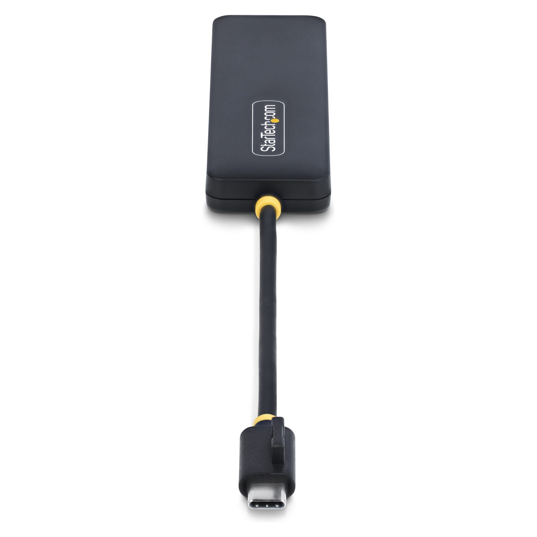 Hub StarTech 4-Port 5Gbps Portable USB-C to 4x USB-A 5