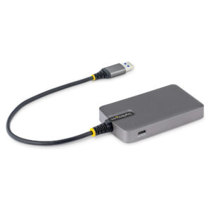 Hub StarTech 4-Port USB-A to 4 x USB-A + 1 x USB-C 7