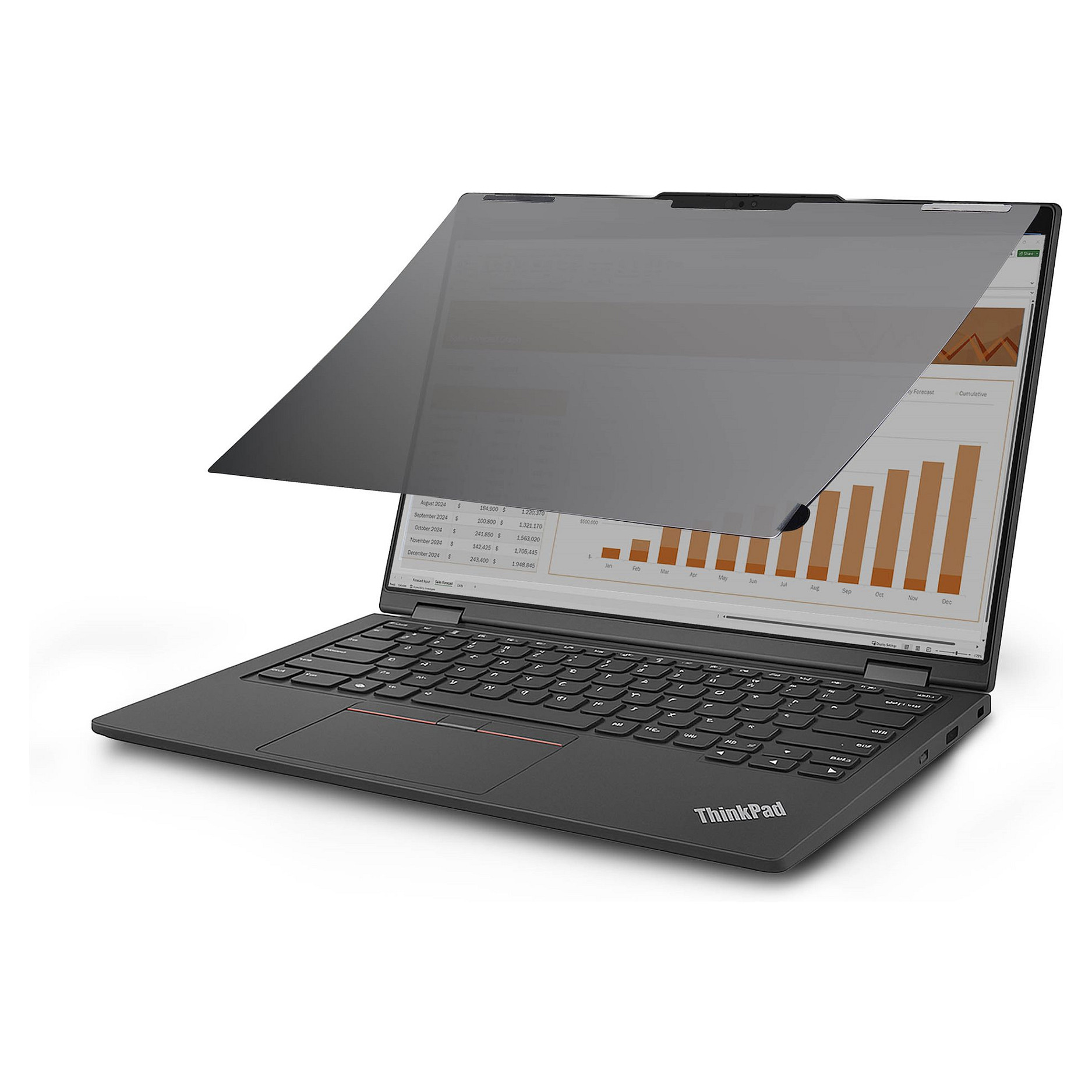 Filtër Privatësie për Laptop StarTech Lenovo Privacy Screen 13.3″ 2