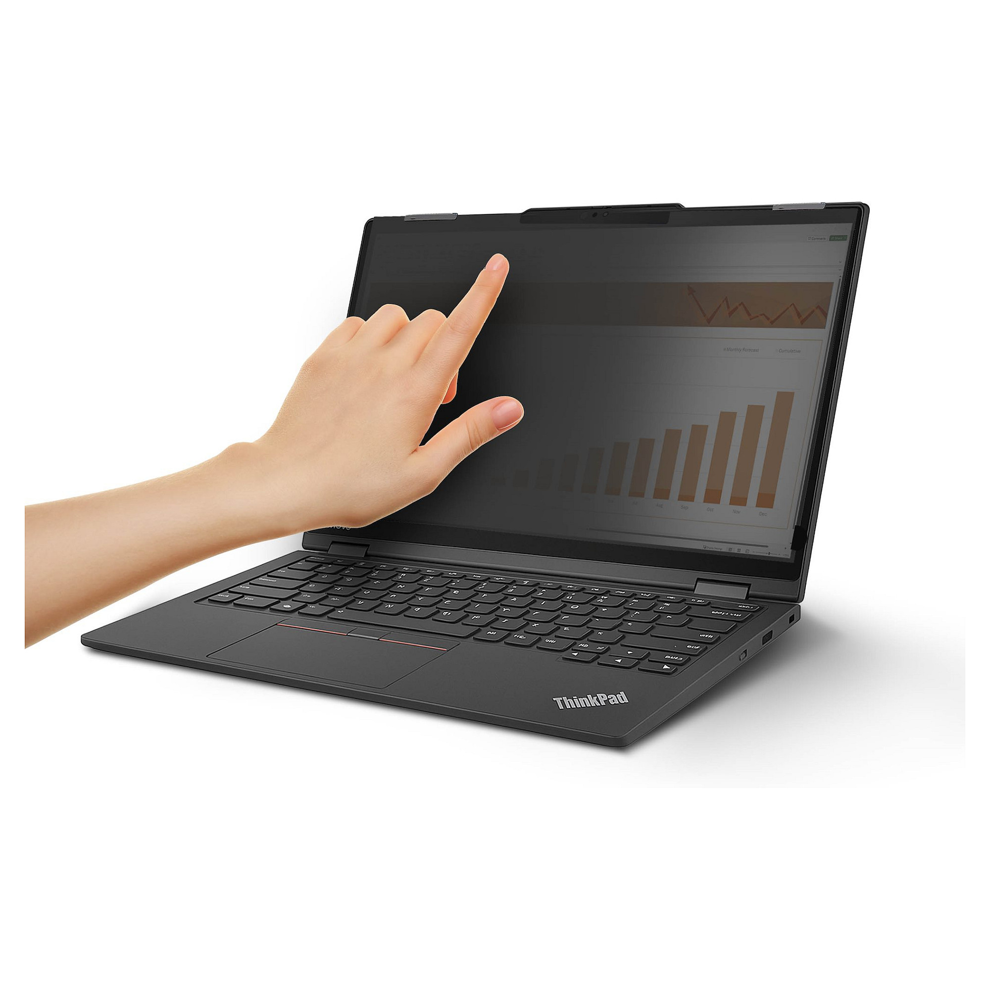 Filtër Privatësie për Laptop StarTech Lenovo Privacy Screen 13.3″ 3