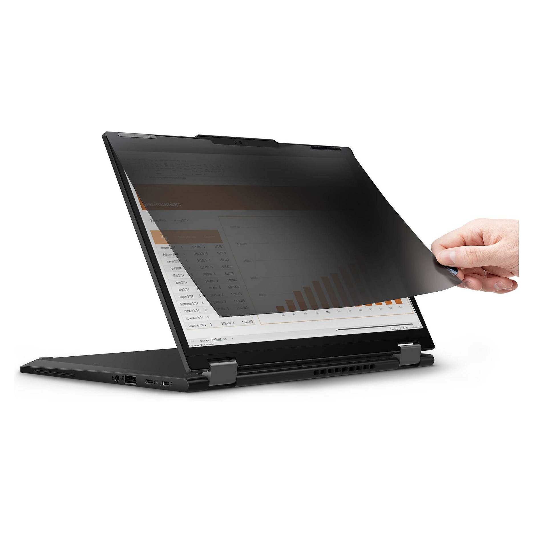 Filtër Privatësie për Laptop StarTech Lenovo Privacy Screen 13.3″ 4
