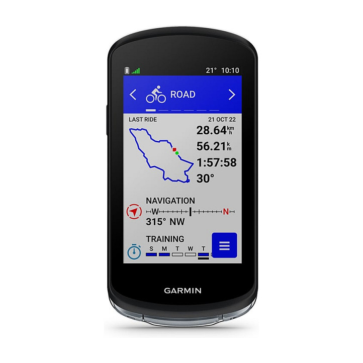 Navigacion Garmin Edge 1040 / GPS Bike Computer / 3.5" Touch / Cycling Navigator