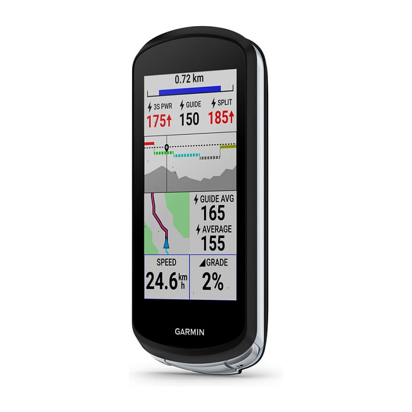 Navigacion Garmin Edge 1040 / GPS Bike Computer / 3.5" Touch / Cycling Navigator - Figura 4