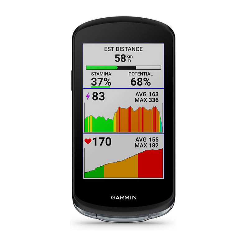 Navigacion Garmin Edge 1040 / GPS Bike Computer / 3.5" Touch / Cycling Navigator - Figura 5
