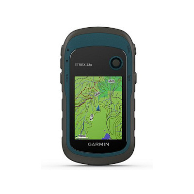 Navigacion Garmin eTrex 22x / 2.2" TFT / Outdoor Handheld GPS