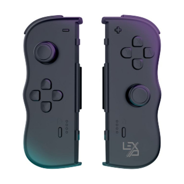 Konzolë Nintendo Lexip Manufactured by Steelplay Adventure Twinpads - Zezë