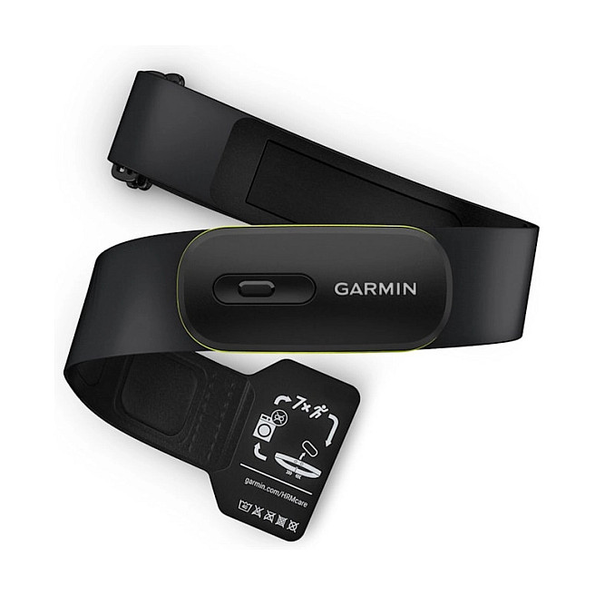 Orë e mençur Garmin Wearable HRM 600 / M-XL – Zezë
