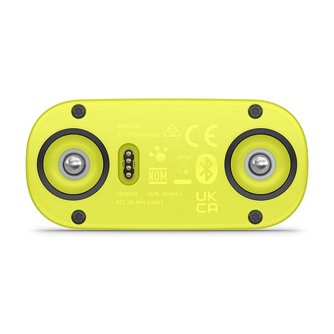 Orë e mençur Garmin Wearable HRM 600 / M-XL – Zezë - Figura 3