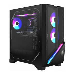 Kompjuter Gaming MSI MPG Infinite Z3 X3D 9NVVR7-608DE / Ryzen 7 9800X3D / 64GB DDR5 / 2TB / RTX 5080 - Zezë