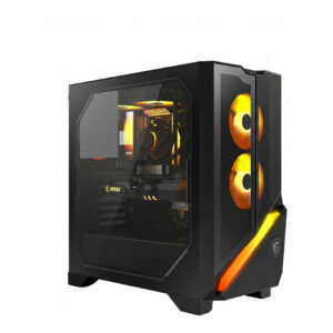 Kompjuter Gaming MSI MPG Infinite Z3 9NVRR9-609DE / Ryzen 7 9700X / 32GB / 1TB / RTX 5070 Ti - Zezë