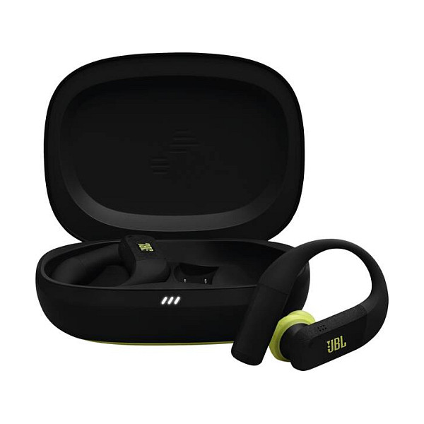 Kufje pa kabllo JBL Endurance Peak 4 True / Sport Bluetooth ANC IP68 - Zezë/Lime