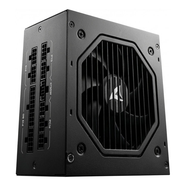 Furnizues Energjie Sharkoon Rebel P15 750 / Power Supply / 750W / 1x 12-Pin High Power GPU / 4x PCIe / Cable Management