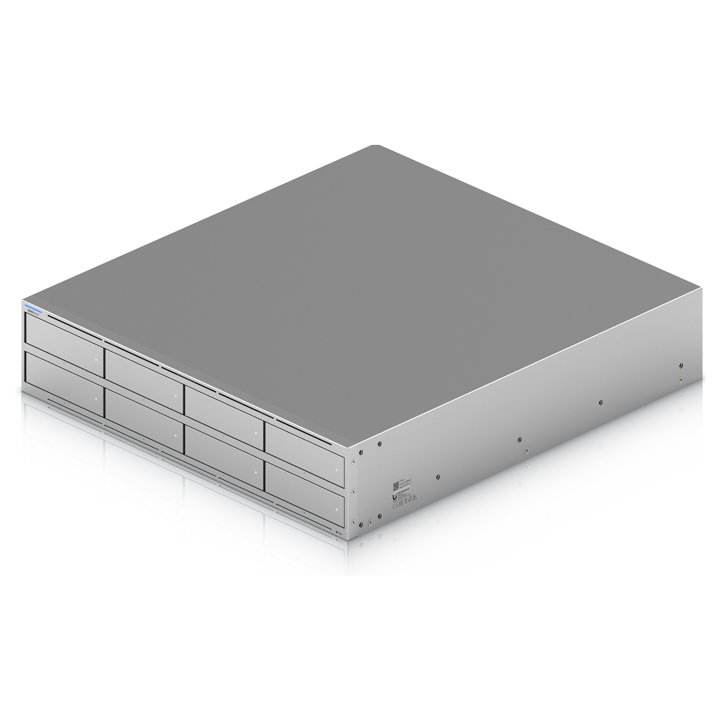 NAS Ubiquiti UniFi UNAS Pro 8