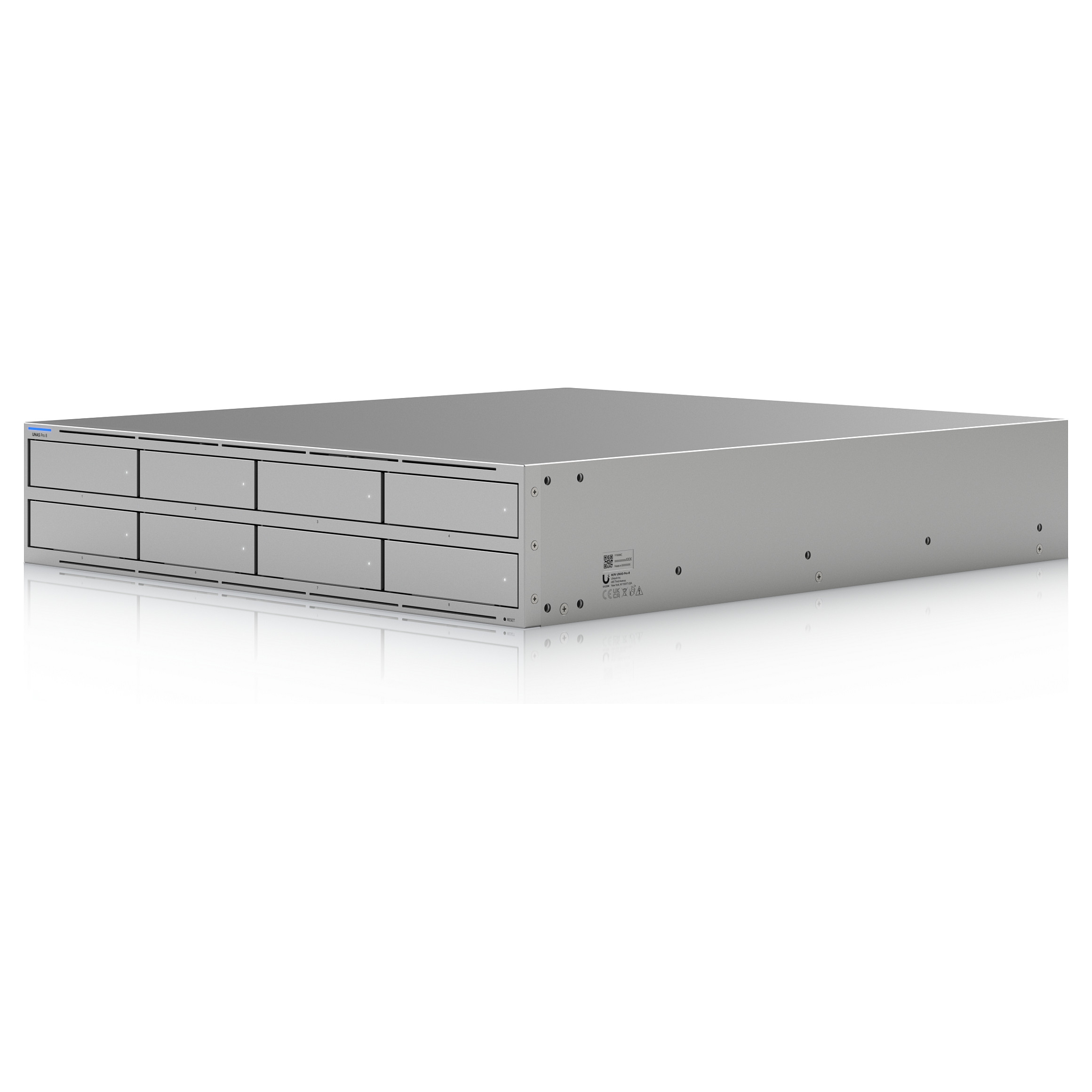 NAS Ubiquiti UniFi UNAS Pro 8 - Figura 4