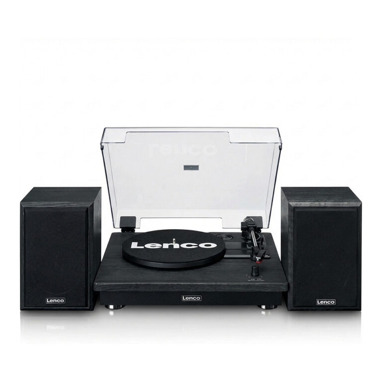 Gramafon Lenco LS-100BK – Zezë