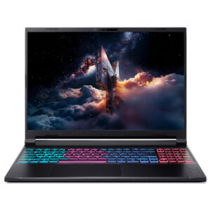 Laptop Gaming Acer Nitro V 16S ANV16S-71-77SA / 7-240H / 16GB DDR5 / 1TB / 16" WQXGA IPS 180Hz / RTX5070 8GB - Zezë