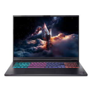 Laptop Gaming Acer Nitro 18 / Ryzen AI 7 350 / 16GB DDR5 / 1TB / 18" WQXGA IPS LED / RTX 5070 8GB - Zezë