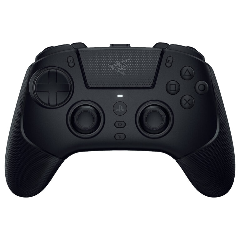 Kontroller për PlayStation 5 & PC Razer Raiju V3 Pro Wireless E‑Sport – Zezë