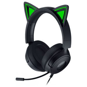 Kufje Gaming me Kabllo Razer Kraken Kitty V3 X RGB – Zezë 8