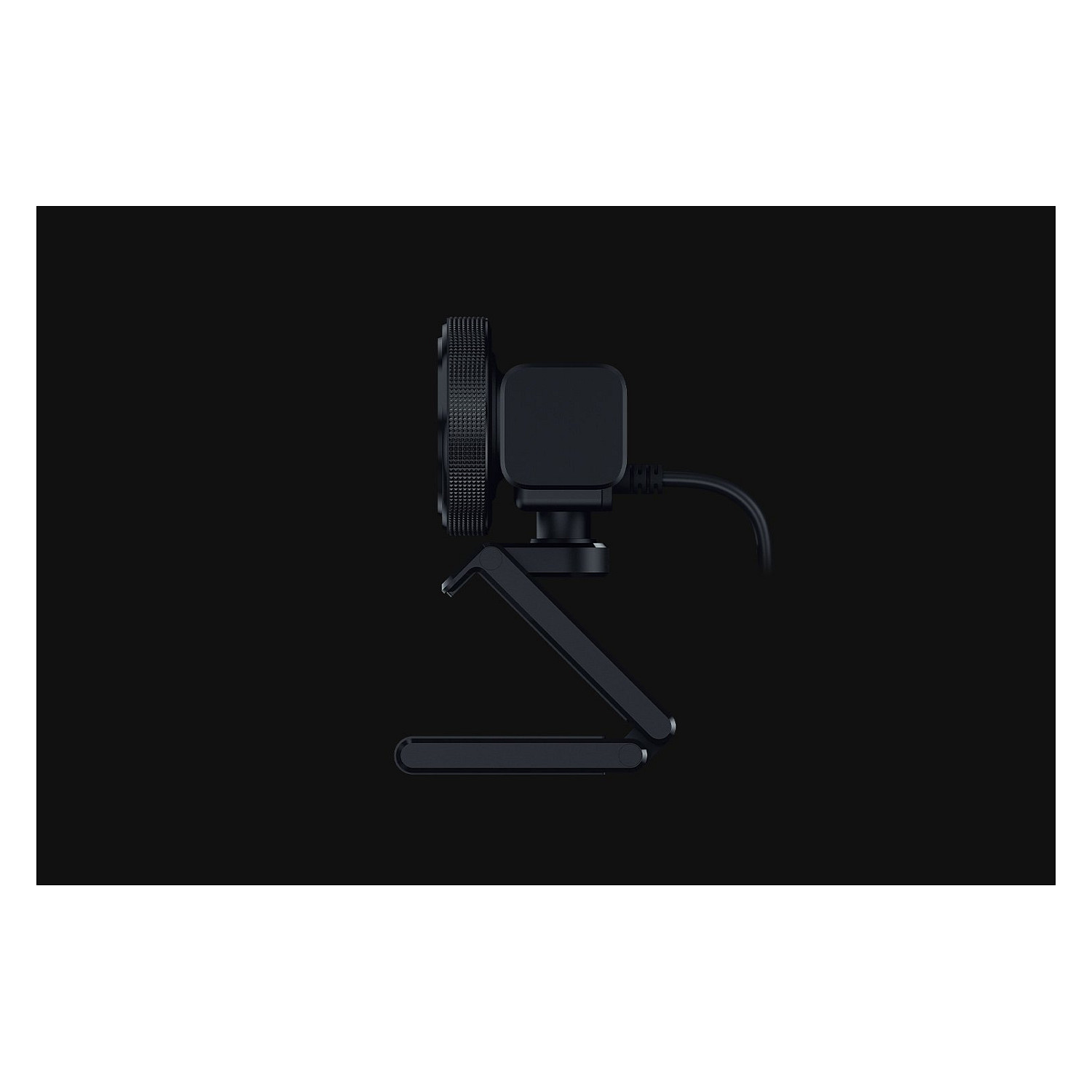Webcam Razer Kiyo V2 X Full HD 1080p USB - Zezë - Figura 2