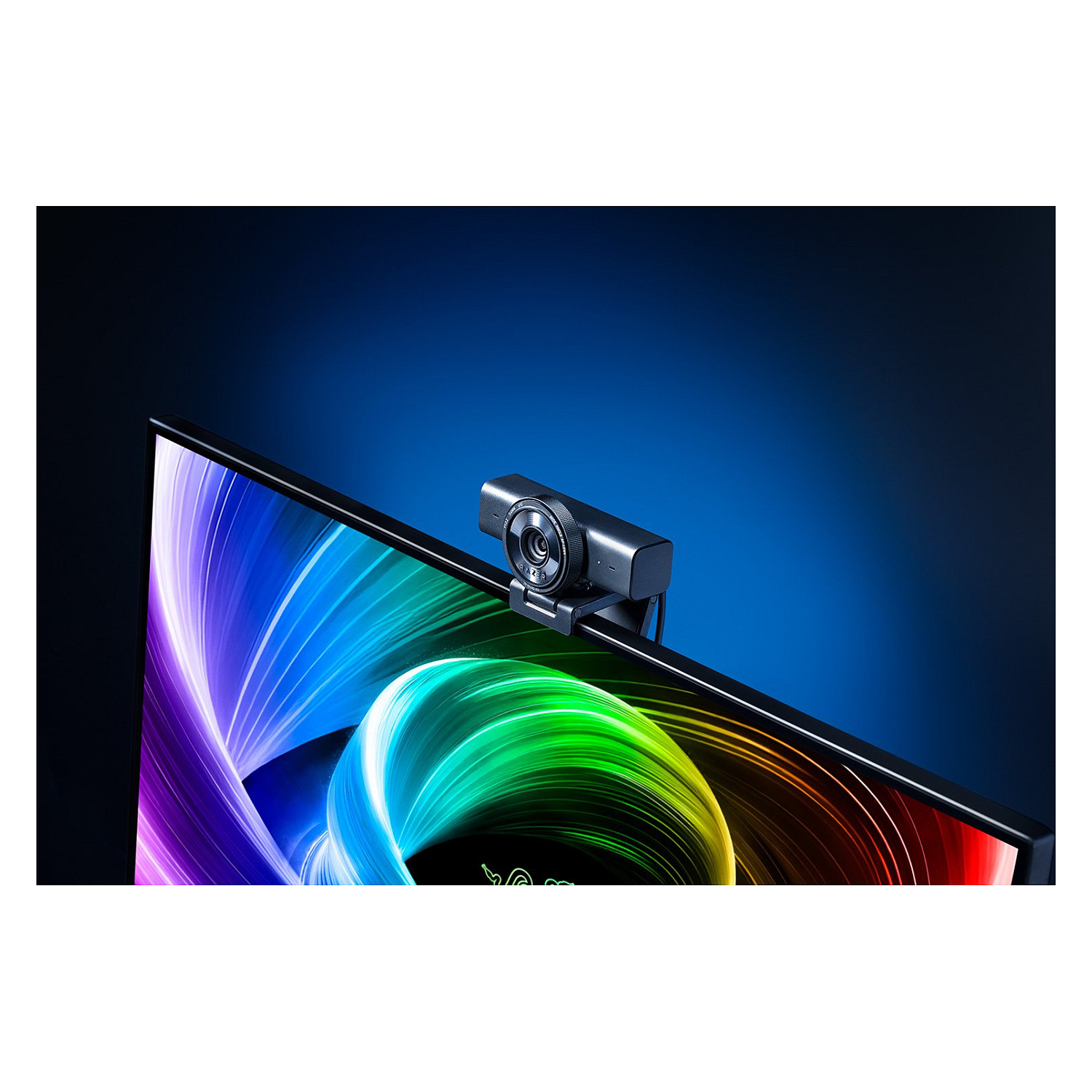 Webcam Razer Kiyo V2 X Full HD 1080p USB - Zezë - Figura 4