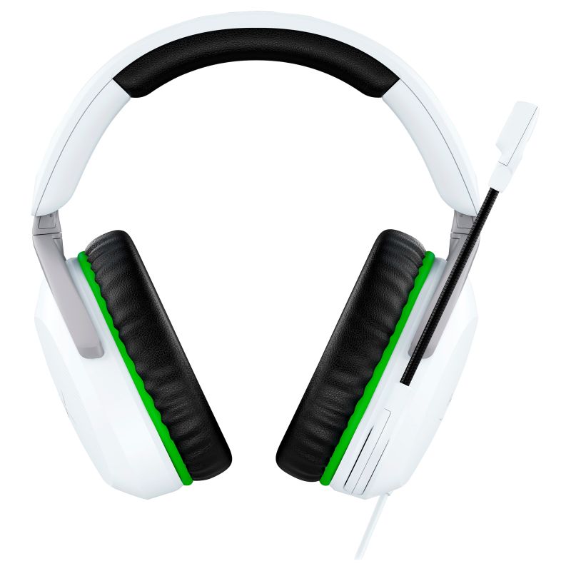 Kufje Gaming HyperX CloudX Stinger 2 for Xbox / 75X28AA – Bardhë
