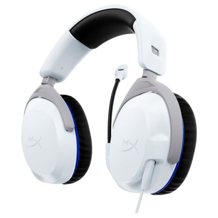 Kufje Gaming HyperX Cloud Stinger 2 for PlayStation / 75X29AA – Bardhë