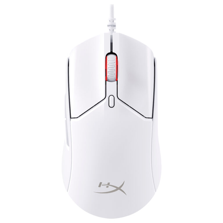 Maus Gaming HyperX Pulsefire Haste 2 / 6N0A8AA – Bardhë