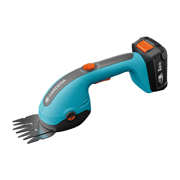 Gërshërë Bari - PowerCut 20/18V P4A (turq./grey. Li-Ion Akku 2.0Ah. POWER FOR ALL ALLIANCE)