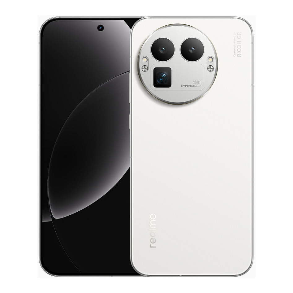 Telefon Realme GT 8 Pro / 5G / Dual SIM / 16GB / 512GB – Bardhë