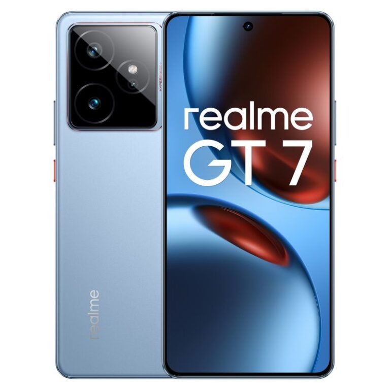 Telefon Realme GT 7 5G / Dual SIM / 12GB / 512GB – Blu