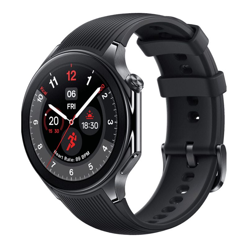 Orë e mençur OnePlus Watch 2 – Zezë - Figura 2