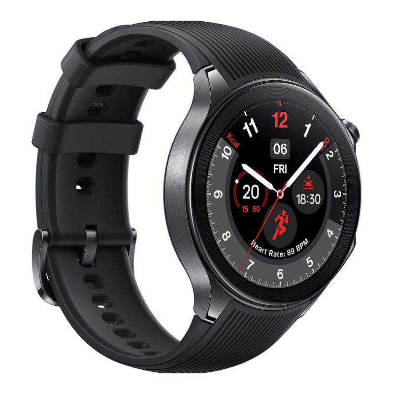Orë e mençur OnePlus Watch 2 – Zezë - Figura 3