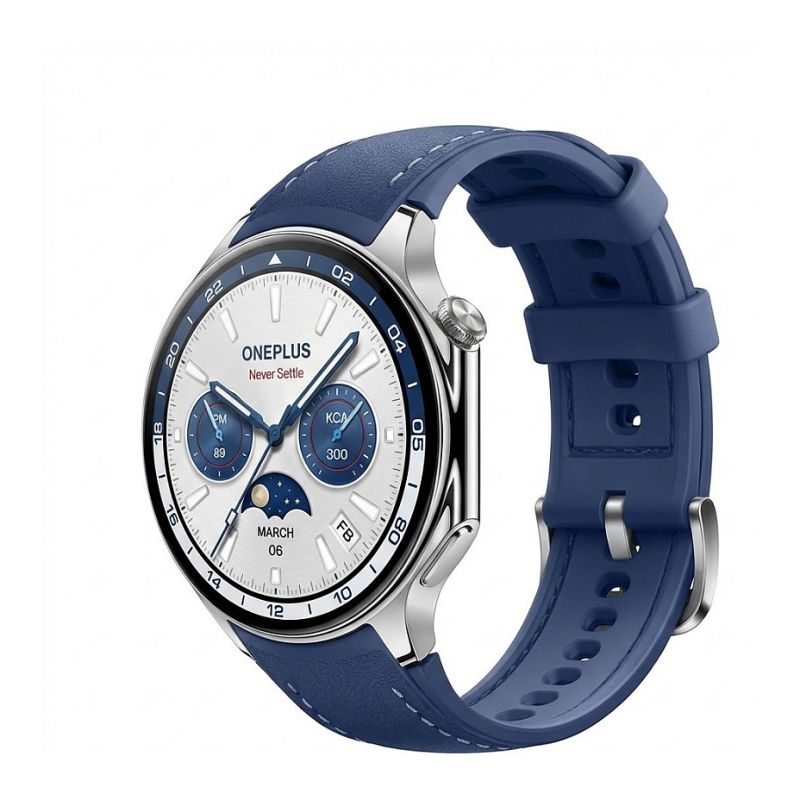 Orë e mençur OnePlus Watch 2 – Blu
