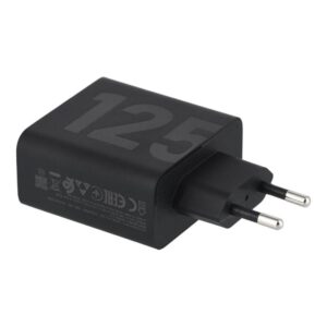 Adapter GaNFast Motorola TurboPower / 125W / USB‑PD 3.0 – USB‑C Cable 7