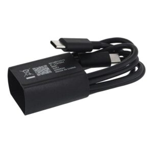 Adapter GaNFast Motorola TurboPower / 125W / USB‑PD 3.0 – USB‑C Cable 8