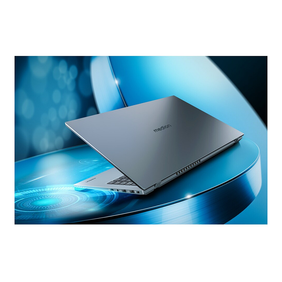 Laptop Medion E15443 / Ultra 5 125H / 16GB DDR5 / 512GB / 15.6″ Full HD IPS / Intel Arc Graphics – Gri 3