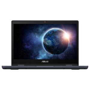 Laptop Gaming ASUS ExpertBook BR1402 / i3-N305 / 8GB DDR4 / 128GB / 14" Full HD IPS Touch / Intel UHD Graphics - Gri e Errët