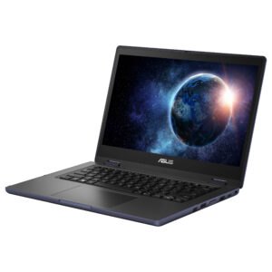 Laptop Gaming ASUS ExpertBook BR1402 / i3-N305 / 8GB DDR4 / 128GB / 14″ Full HD IPS Touch / Intel UHD Graphics – Gri e Errët 8