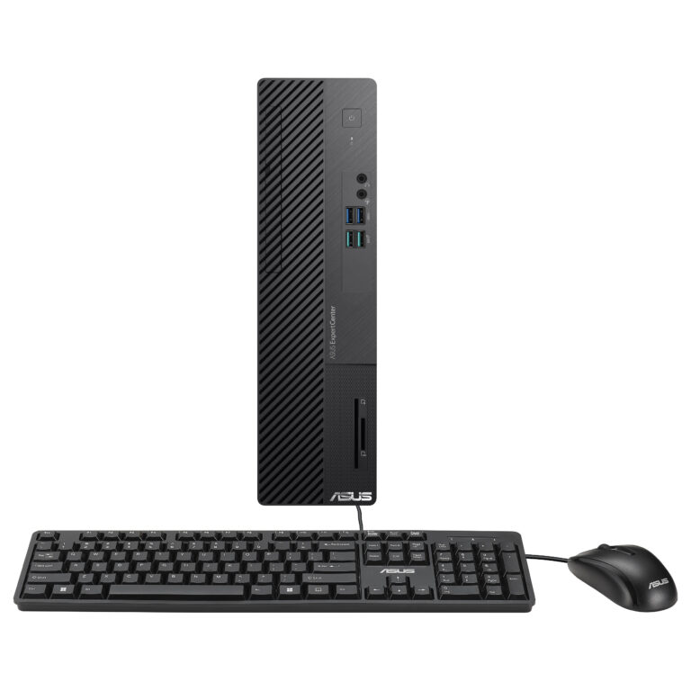 Kompjuter ASUS ExpertCenter D5 S501SER-514500074W / i5-14500 / 8GB DDR5 / 512GB / Intel UHD Graphics 770 / Kb + Mouse- Zezë
