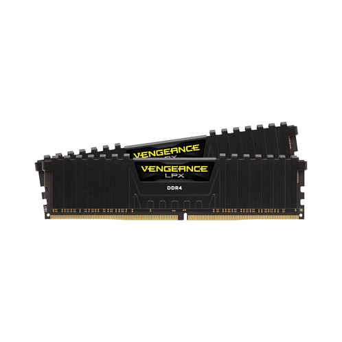 RAM Memorie DDR4 / 16GB / DIMM / 2933MHz / Corsair / Vengeance LPX / Intel XMP / (2x8GB)