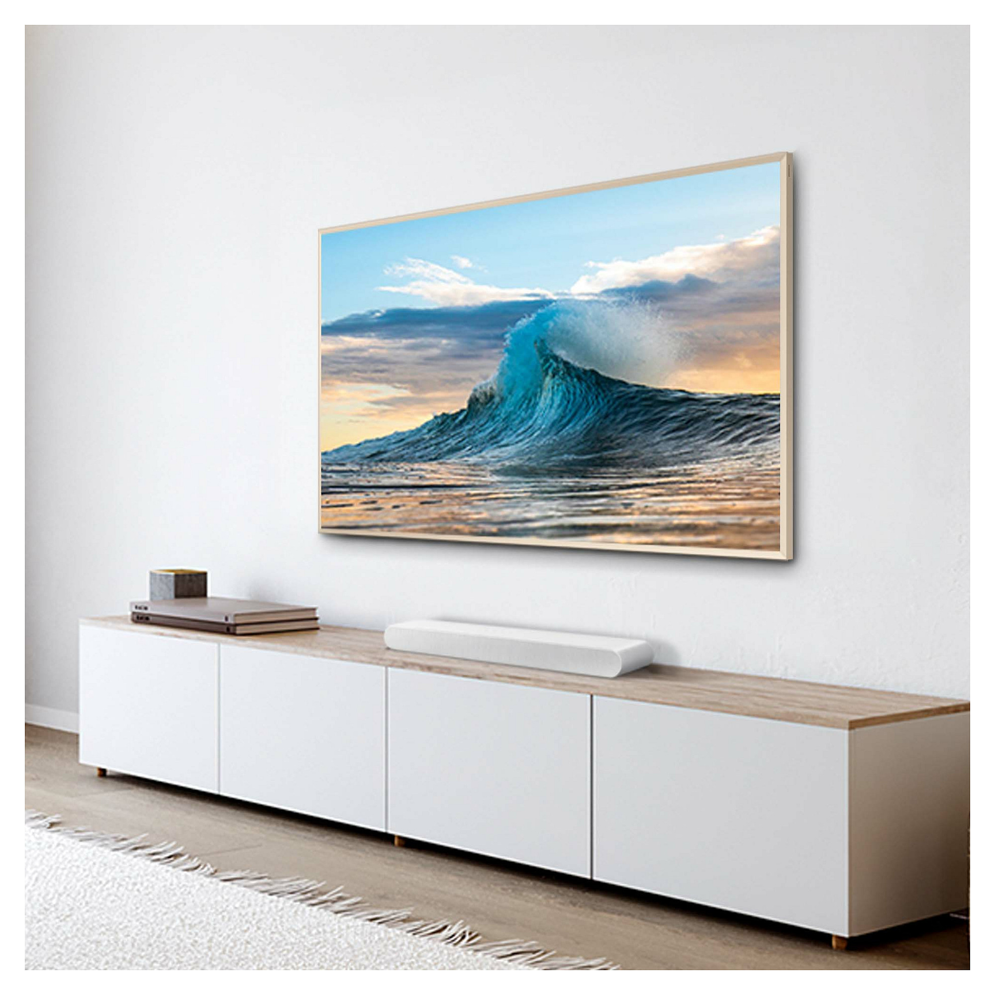 Altoparlantë / Soundbar Samsung HW-S61D - Bardhë - Figura 2