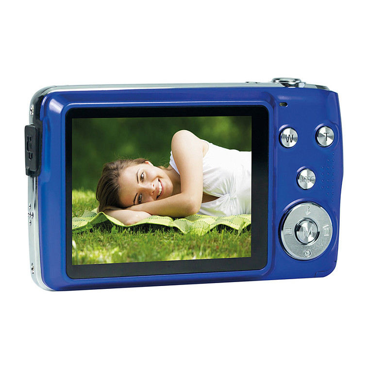 Kamerë Digjitale Agfa DC8200 – Blu - Figura 2